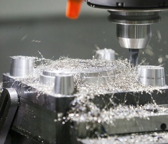 CNC DİK İŞLEM PARKURU