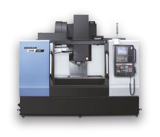 DOOSAN DNM 5700