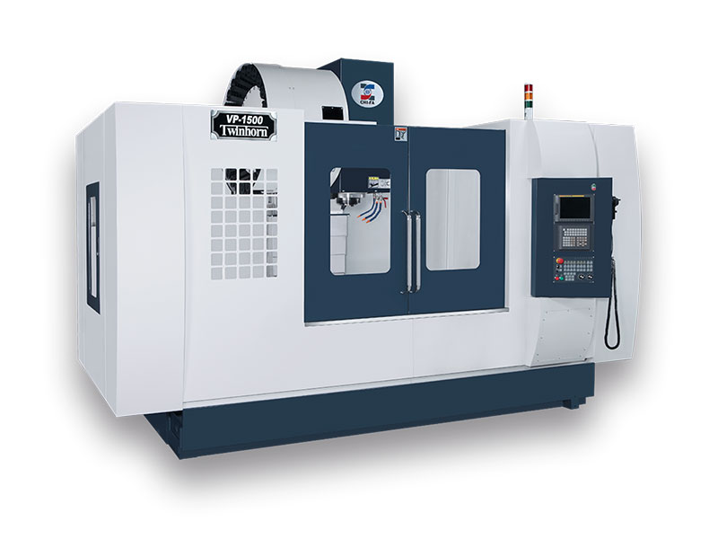 TWINHORN – VP 1500